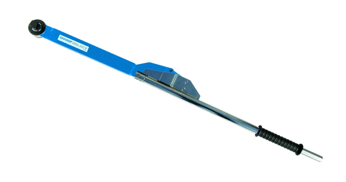 Gedore 3022870 (Series 8801-03) Torque Wrench Type 88 Breaker 3/4" 300-1000 Nm