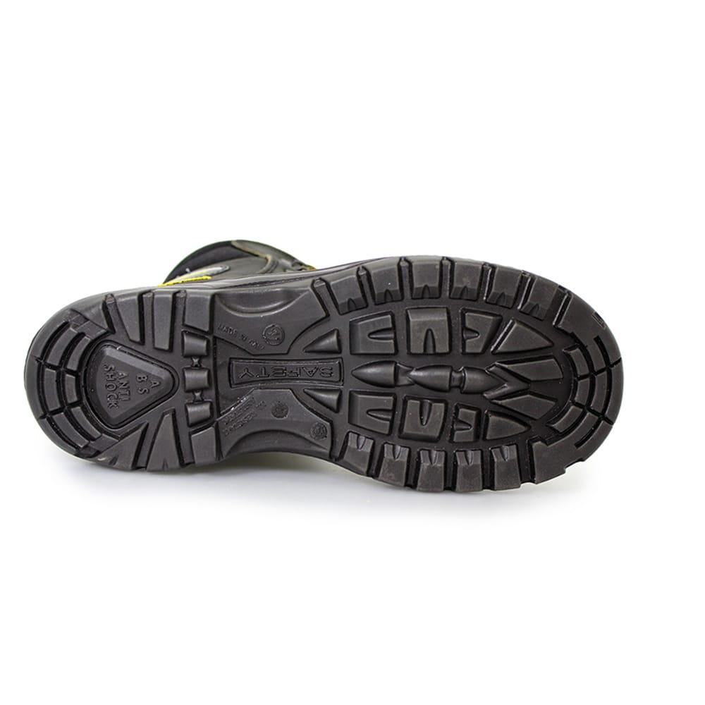 Grisport Combat Safety Boot Black DW Tool Shop