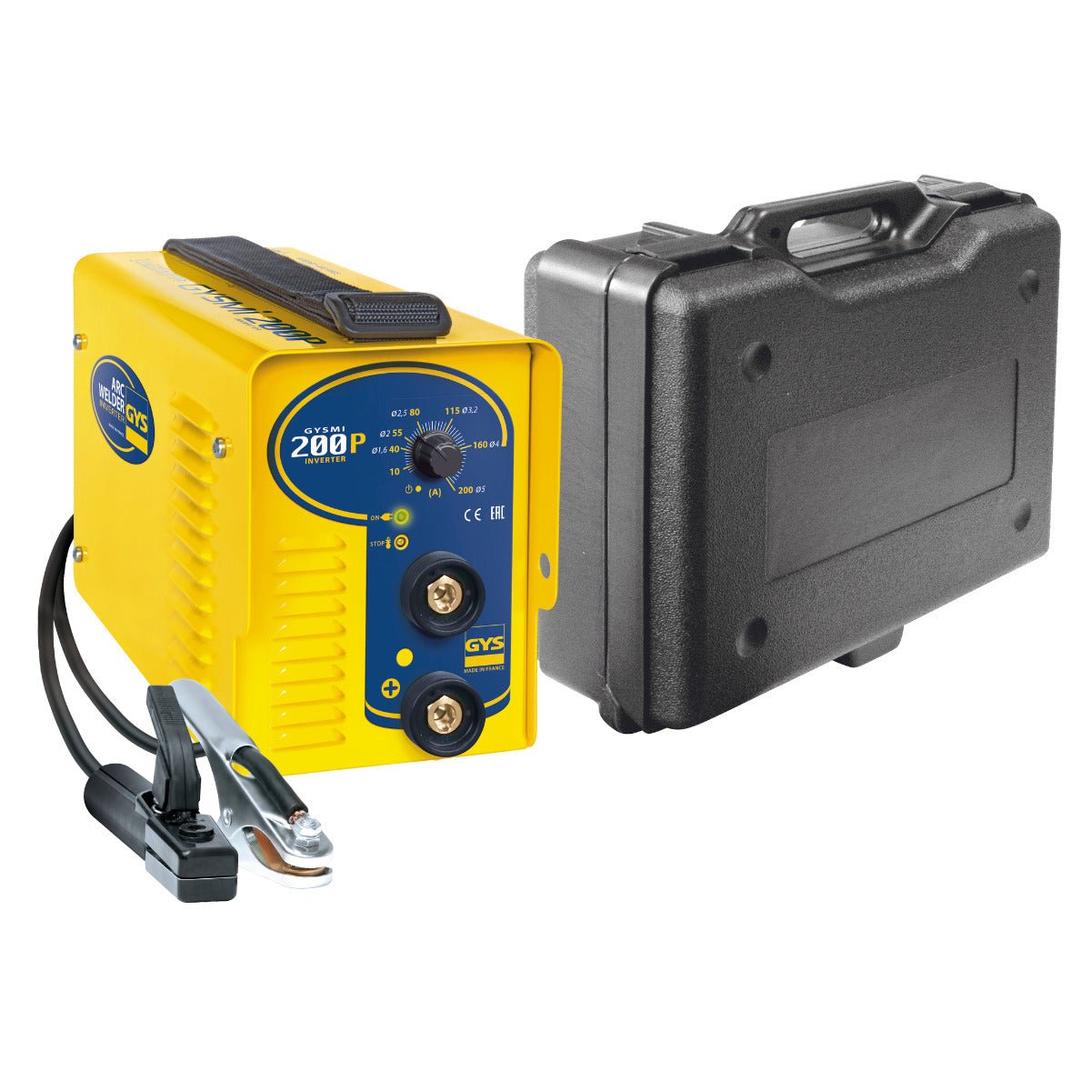 GYS 030794 GYSMI 200P Inverter Welder