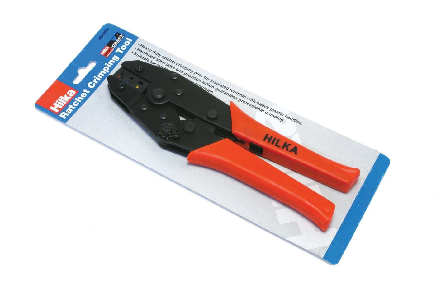 Hilka Ratchet Crimping Tool Pro Craft