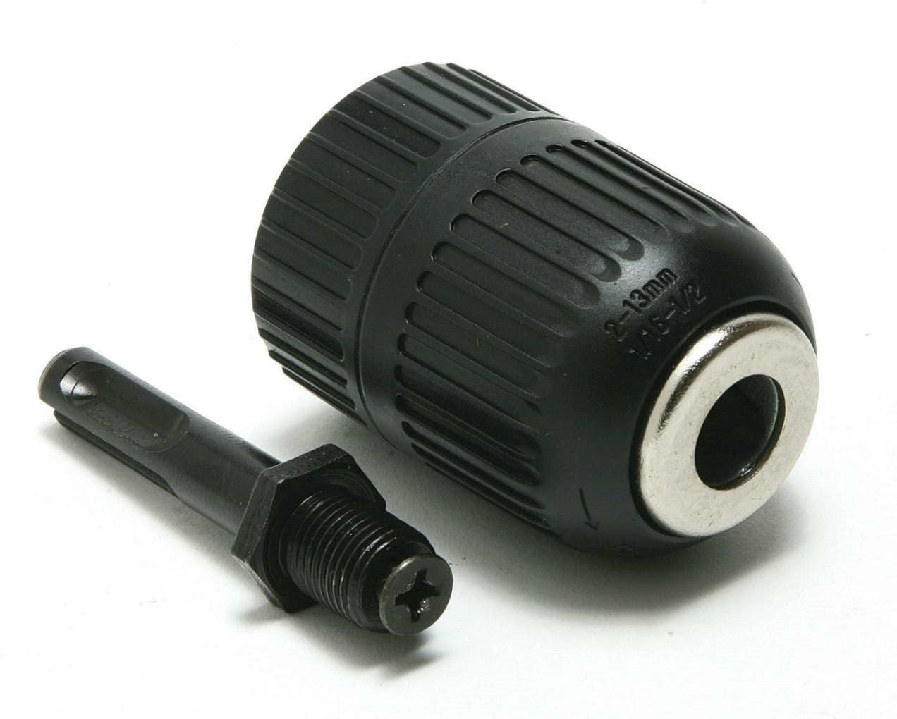 Hilka 2 Piece 13mm SDS Chuck Kit