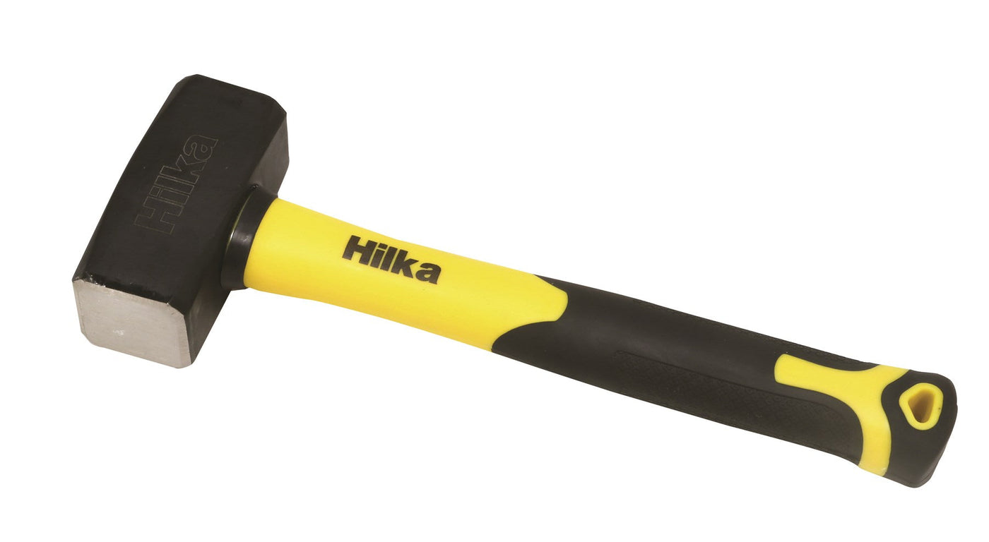 Hilka Club Hammer Fibre Glass Shaft Pro Craft 1kg