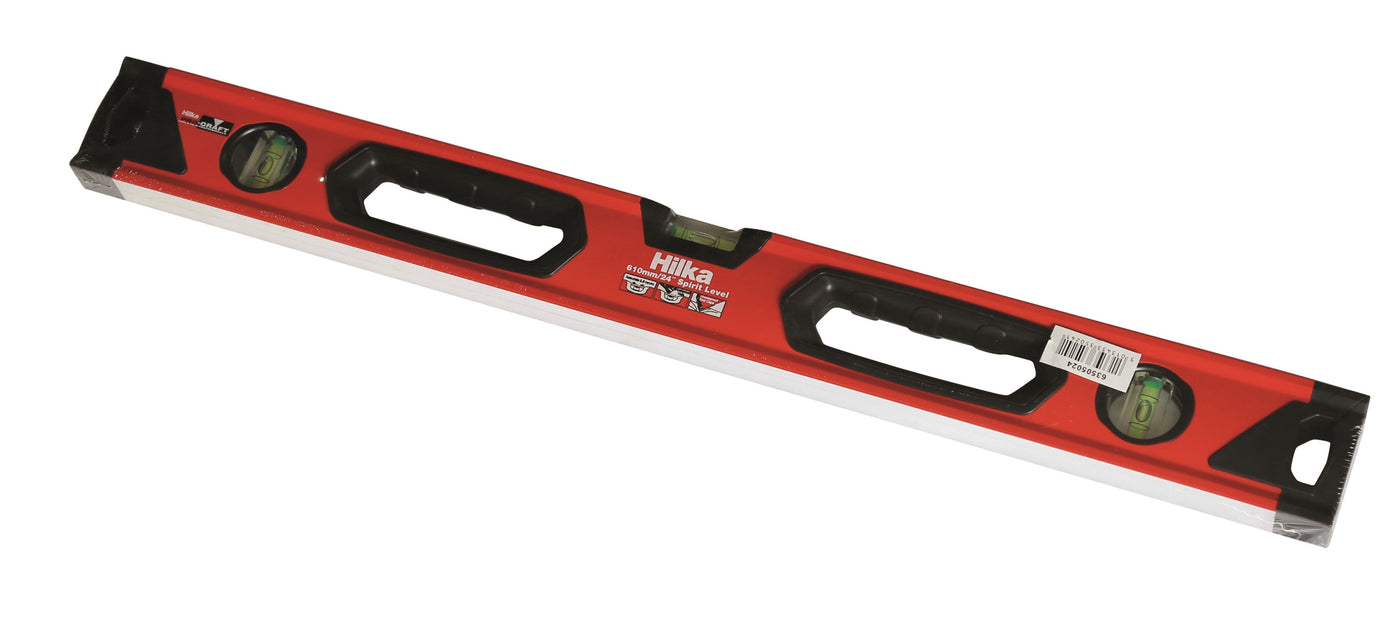 Hilka 24" (610mm) Spirit Level