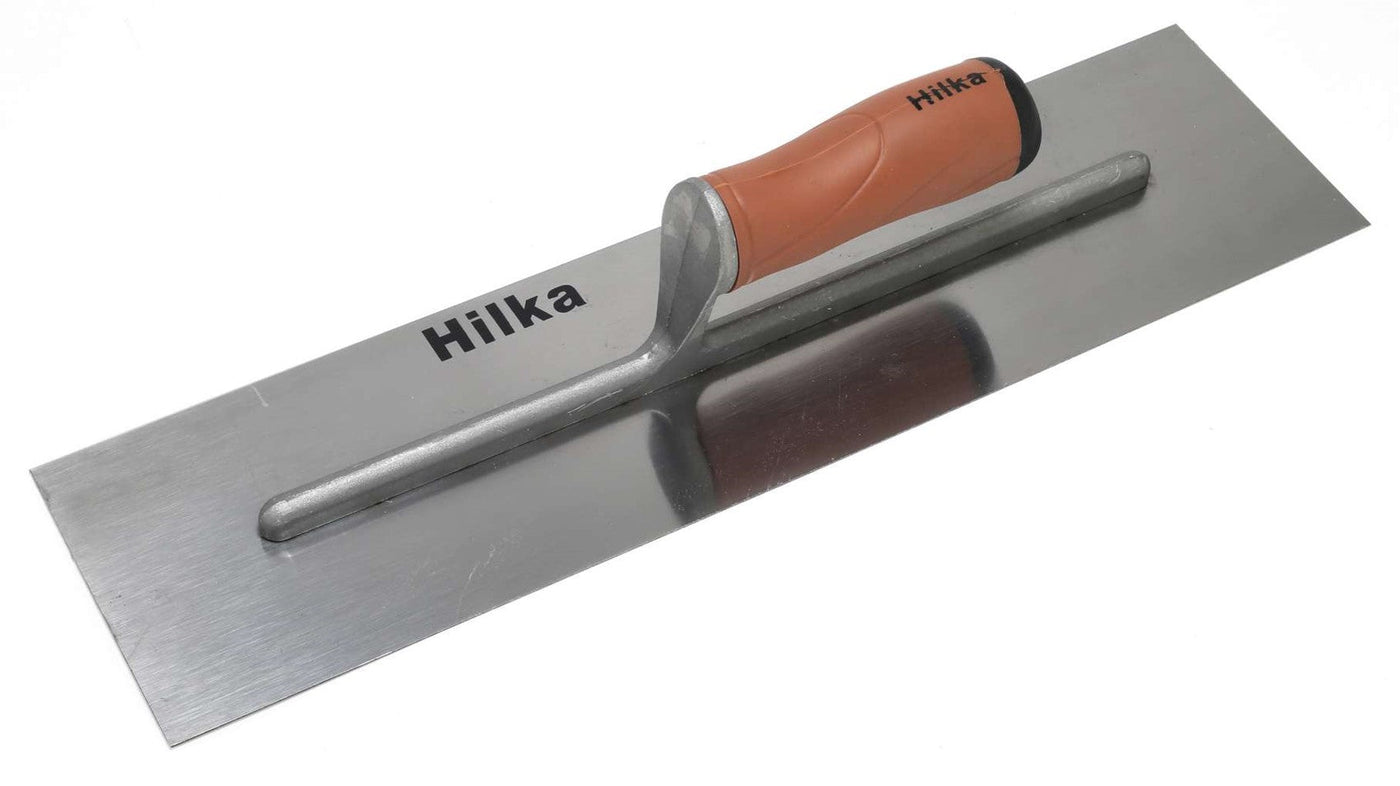 Hilka Soft Grip Trowel 18