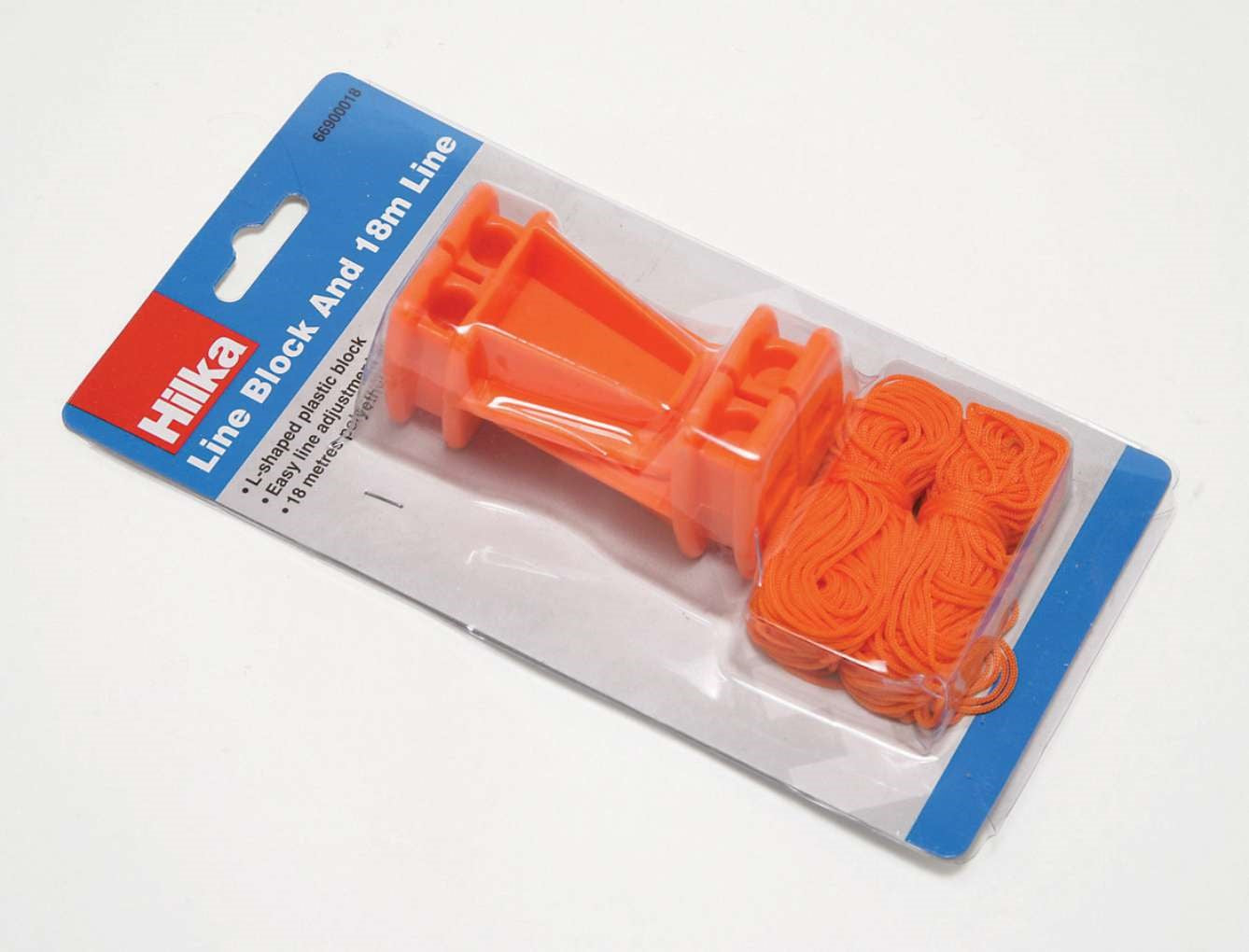 Hilka Line Block and 18m Line