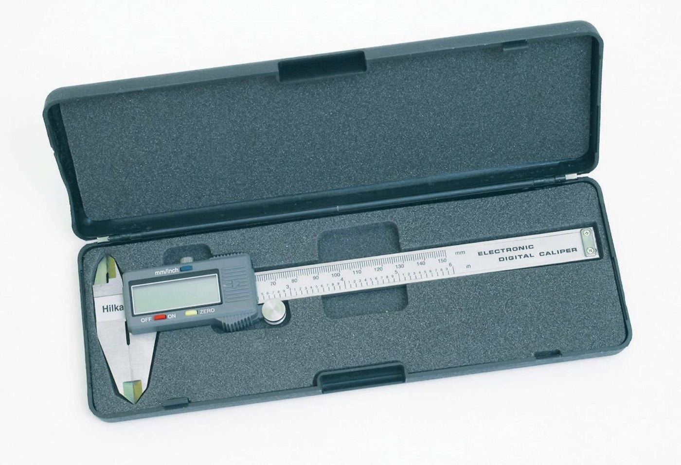 Hilka 6" (150mm) Vernier Calipers Digital Type Pro Craft