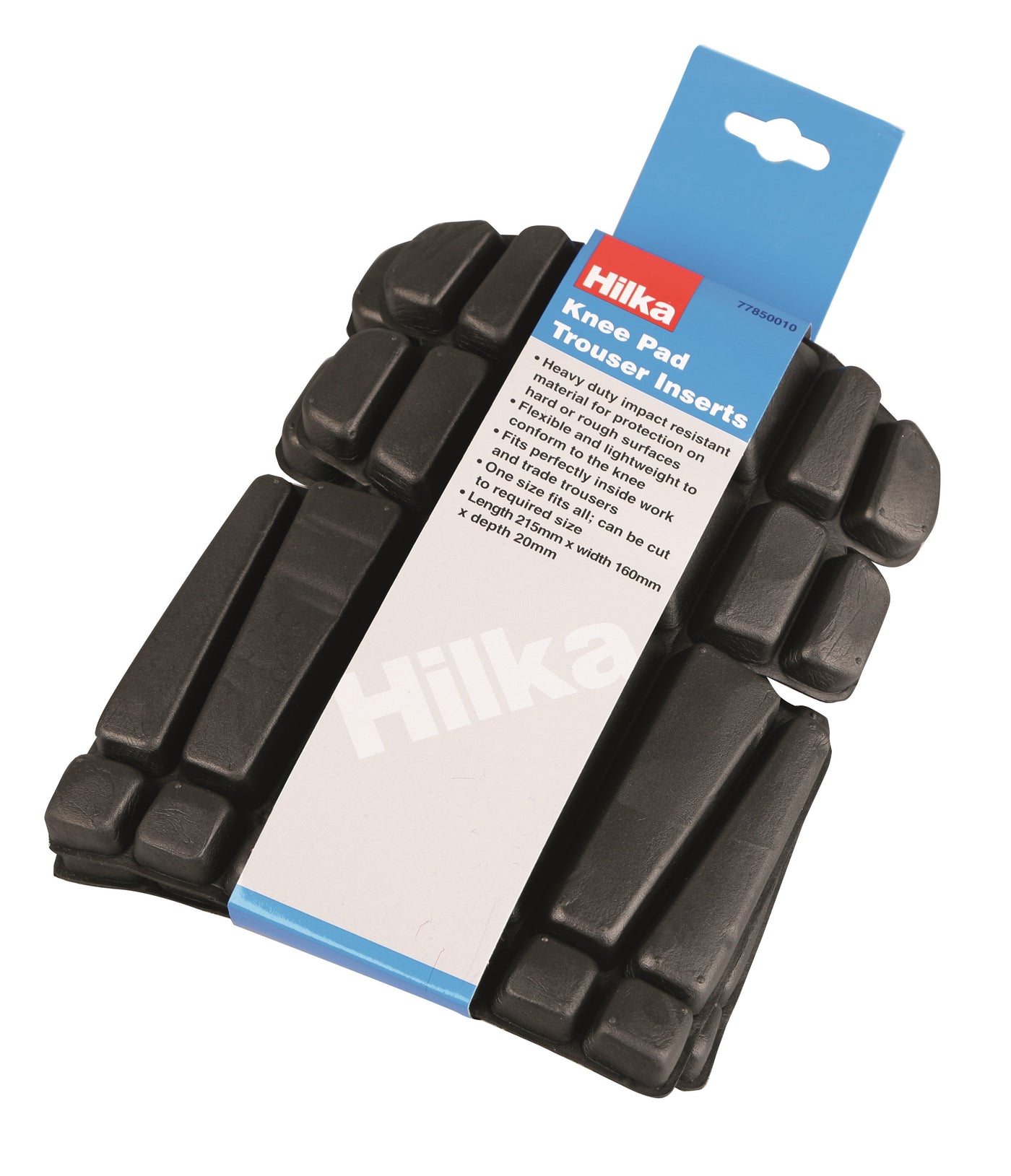 Hilka Knee Pad Flexible Trouser Inserts