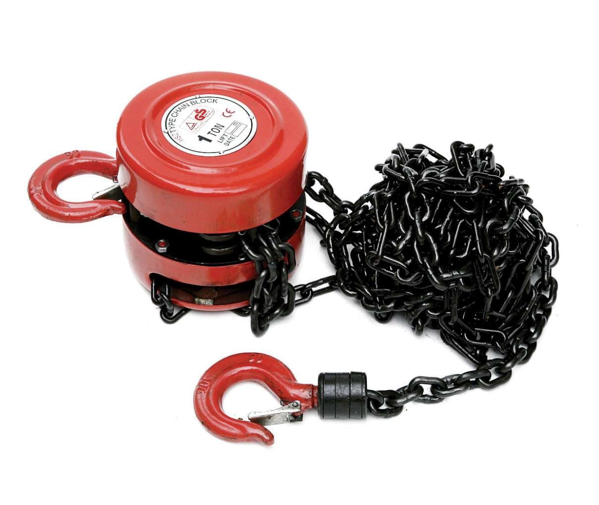 Hilka 1000kg Chain Block
