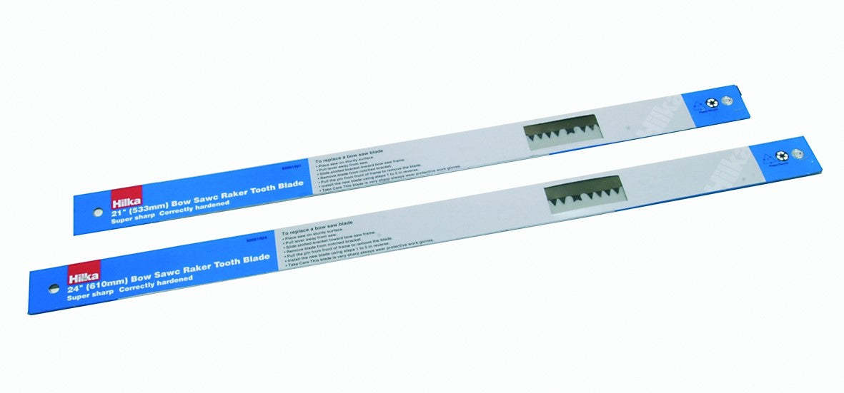 Hilka 21" Bow Saw Blade