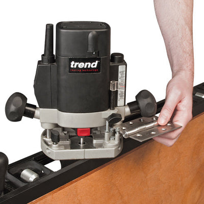 Trend H/JIG/C/X Hinge Jig Skeleton, 2x Part w/ Case