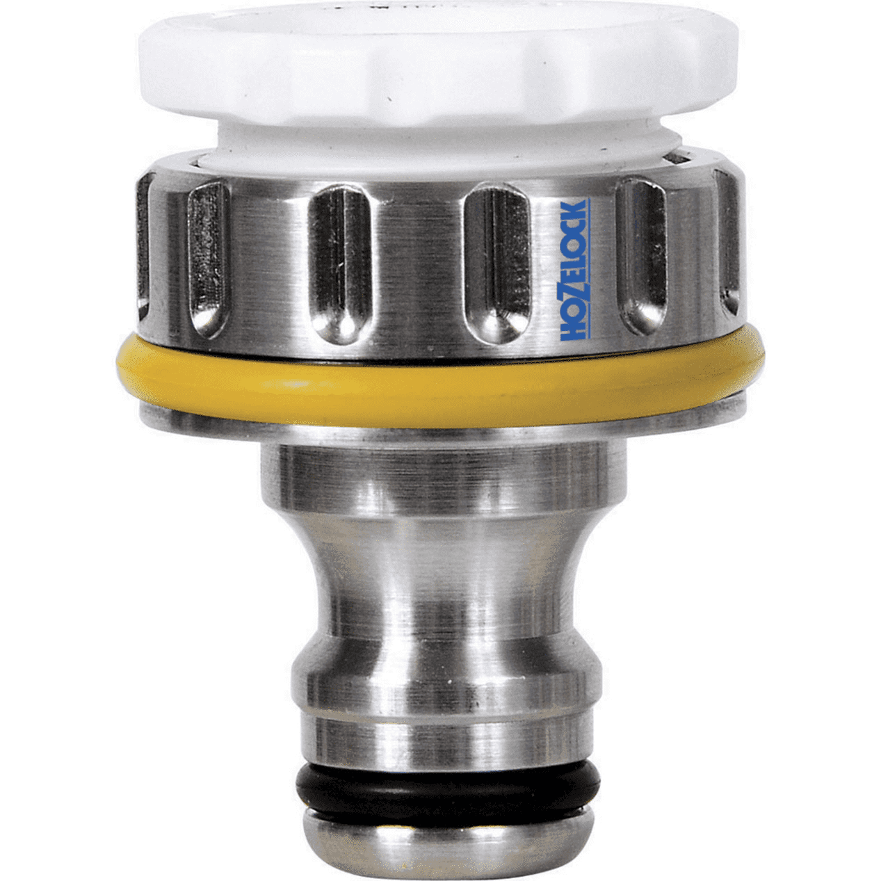 Hozelock 2041 Pro Metal Threaded Tap Connector, 3/4"BSP