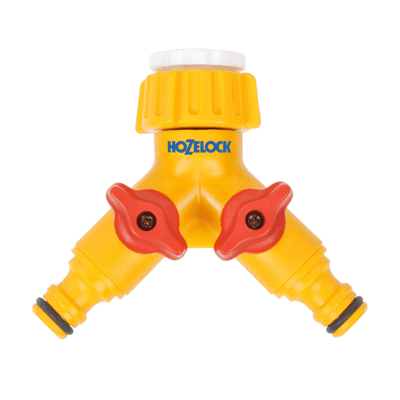Hozelock 2256 Dual Tap Connector