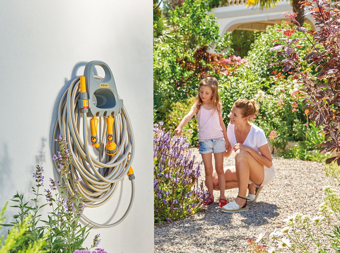 Hozelock Hose Hanger