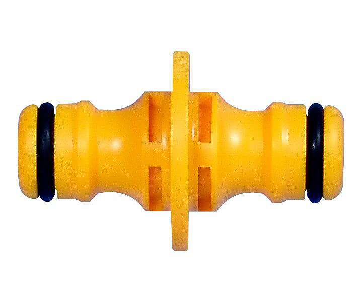 Hozelock 2291 Double Male Adaptor