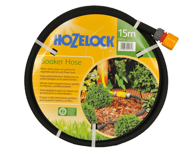 Hozelock 6762 15M Soaker Hose