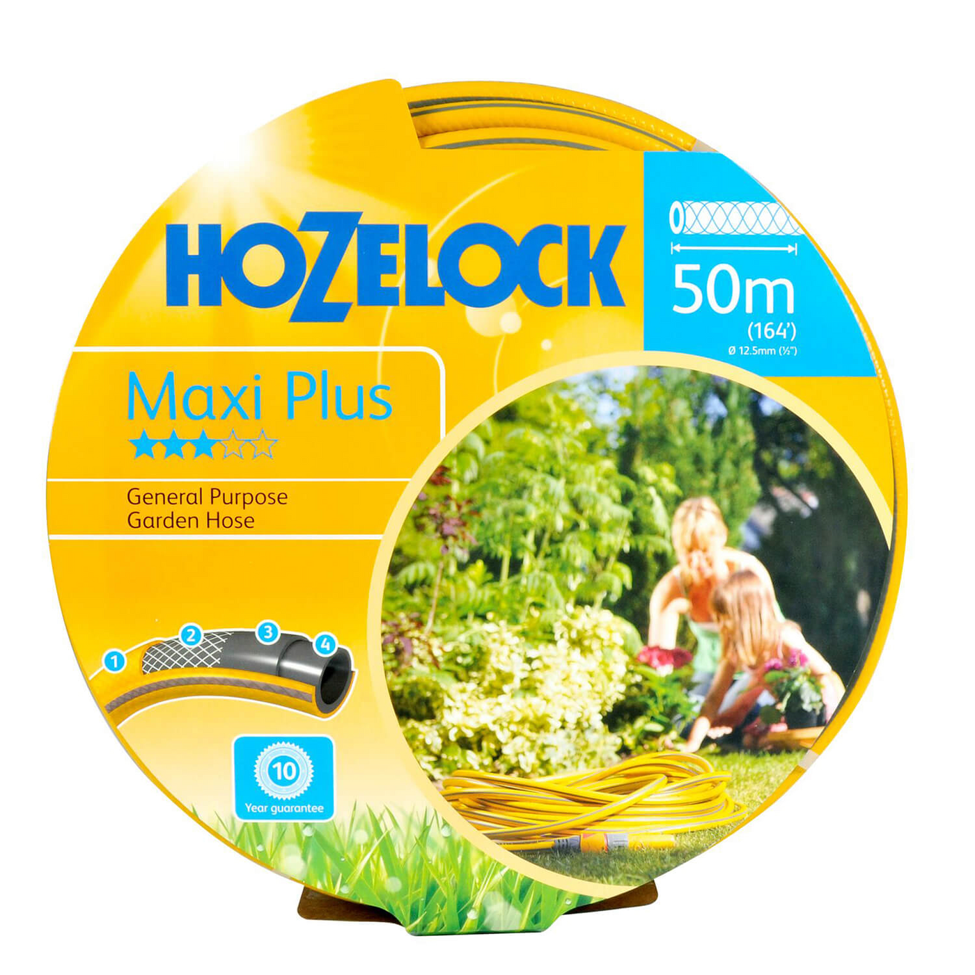 Hozelock 7250 50M Starter Hose