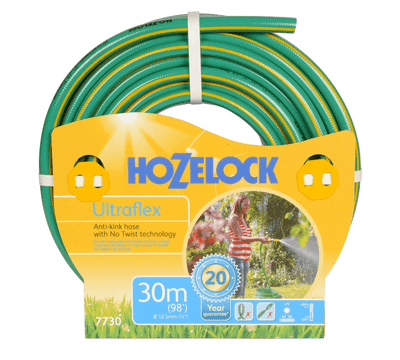 Hozelock 7730 30M Ultraflex Hose