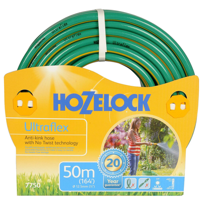 Hozelock 7750 50M Ultraflex Hose