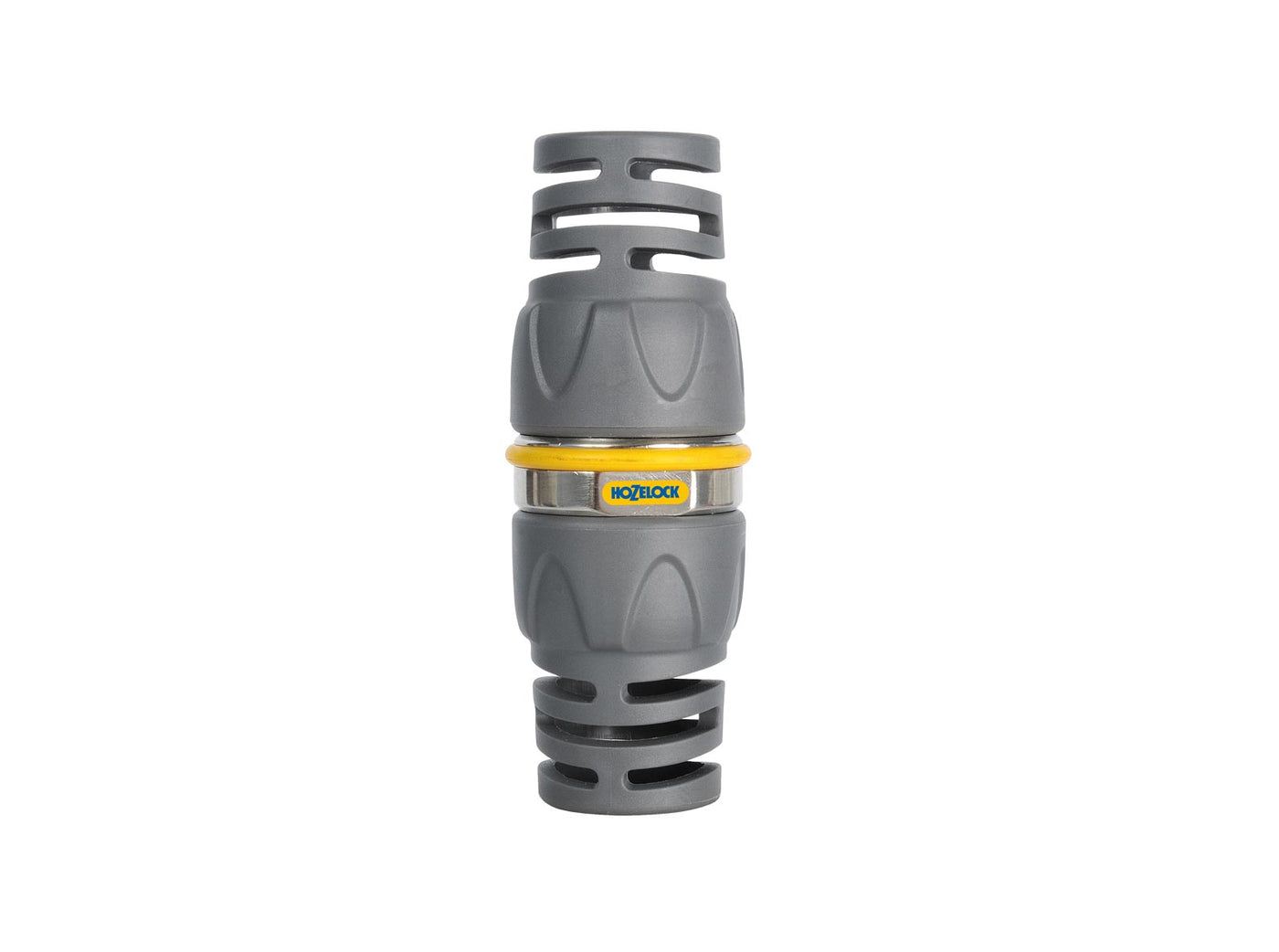 Hozelock 2043 Pro Metal Hose Repair Connector