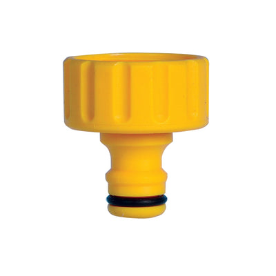 Hozelock 1" Threaded Tap Connector