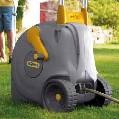 Hozelock 2450 Fast Cart Boxed (40m Hose)