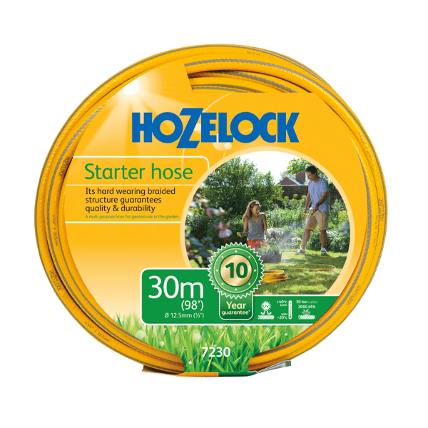 Hozelock 7230 30M Starter Hose