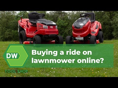 AL-KO T23-125.6 HD Ride On Lawnmower