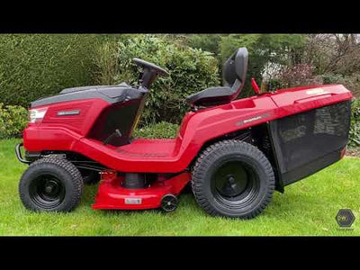 AL-KO T20-105 HD V2 Ride On Lawnmower