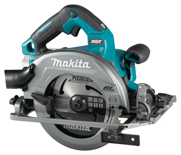 Makita HS004GZ 40v XGT Brushless Circular Saw 190mm, Body Only