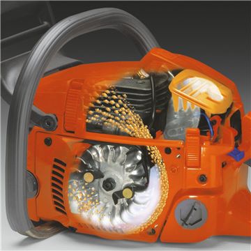 Husqvarna 120 II Chainsaw