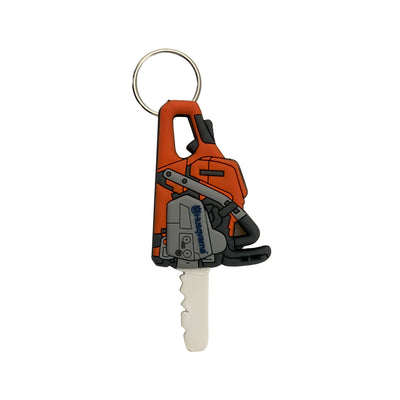 Husqvarna Chainsaw Keyring LED