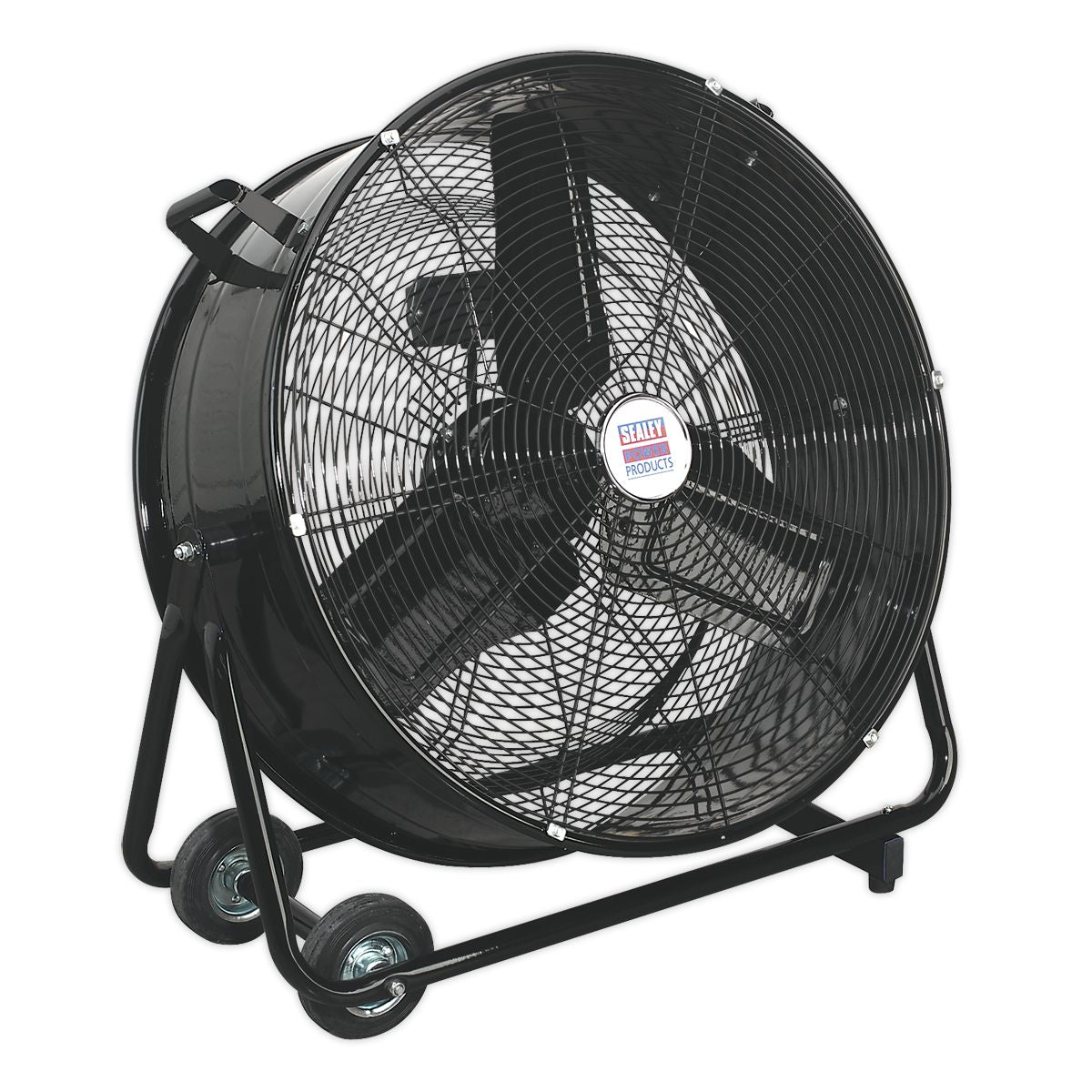 Sealey HVD24 Industrial High Velocity Drum Fan 24" 230V