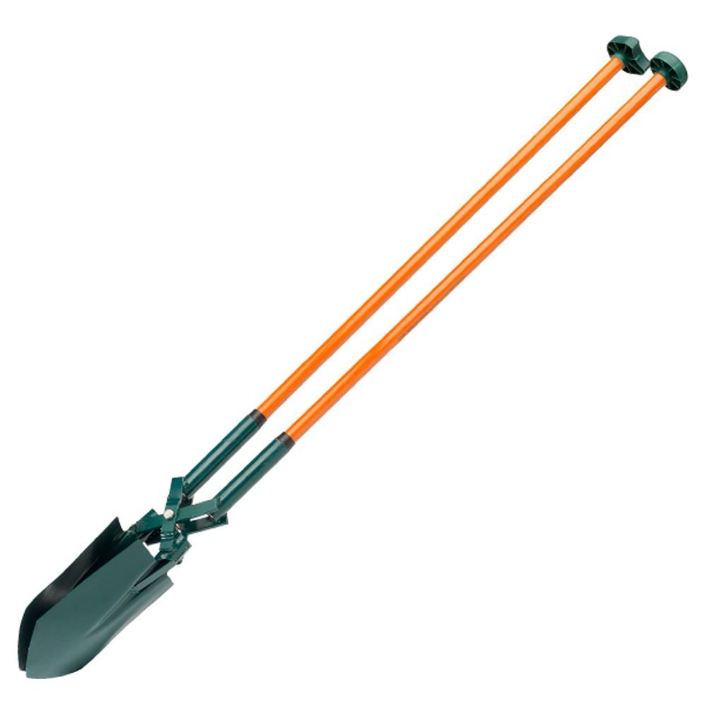 Bulldog INSSHOVEL Insulated Post Hole Digger 72"