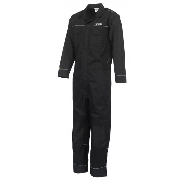 JCB Trade Coverall, Black