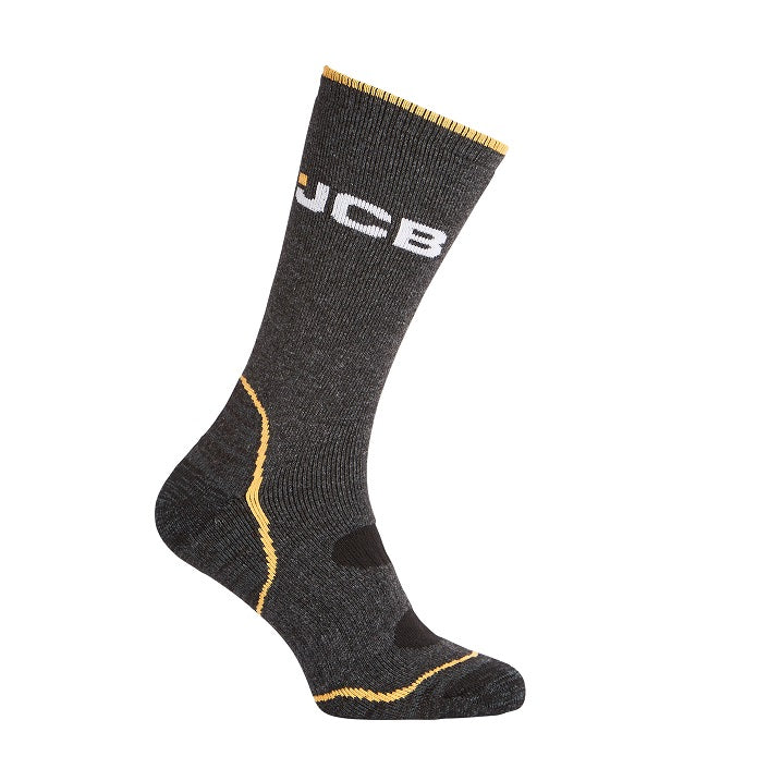 JCB Pro Tech Wool Socks