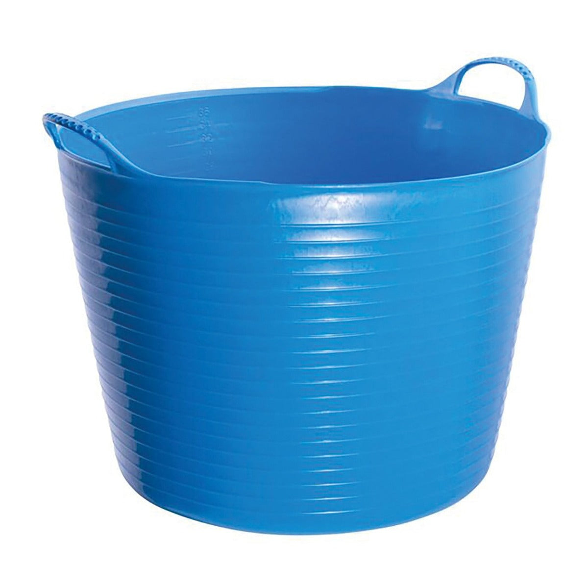 Red Gorilla Trug Bucket Blue 38L / 8.3 – DW Tool Shop
