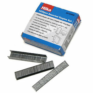 Hilka 1250 Assorted Staples