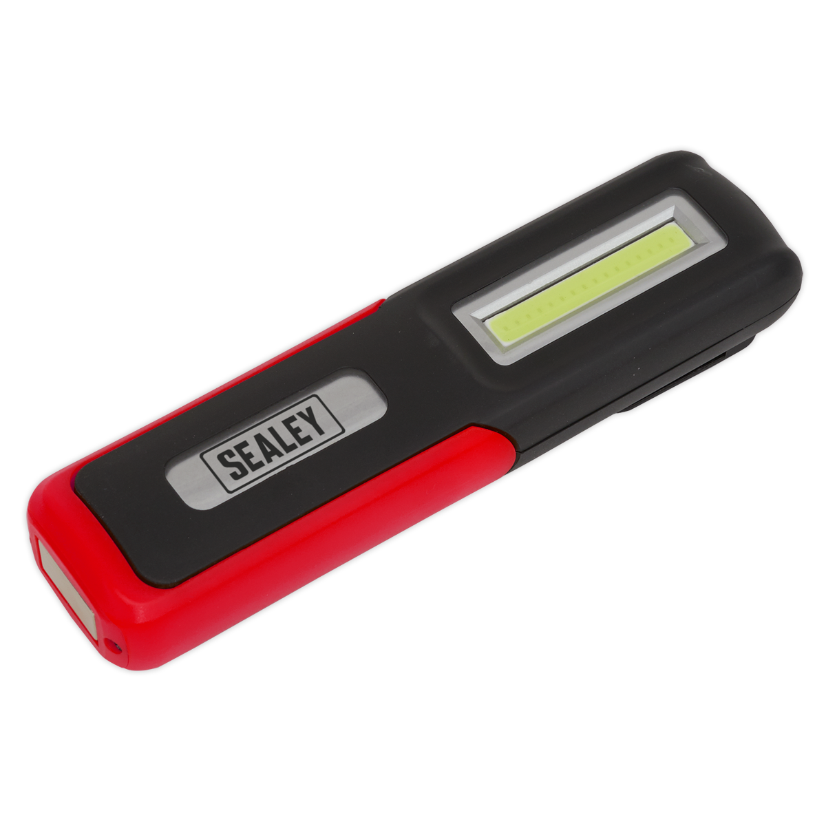 Sealey LED317 Rechargeable 3W COB + 3W LED Inspection Lamp