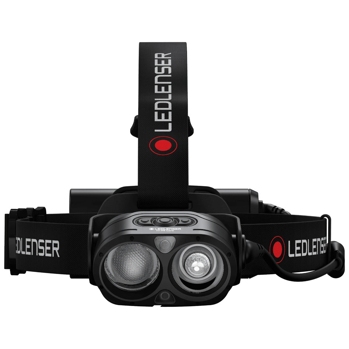 LED Lenser H19R CORE Rechargeable Head Torch