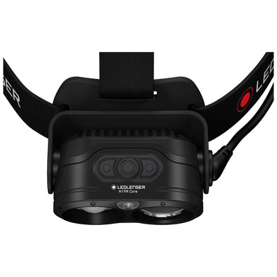 LED Lenser H19R CORE Rechargeable Head Torch