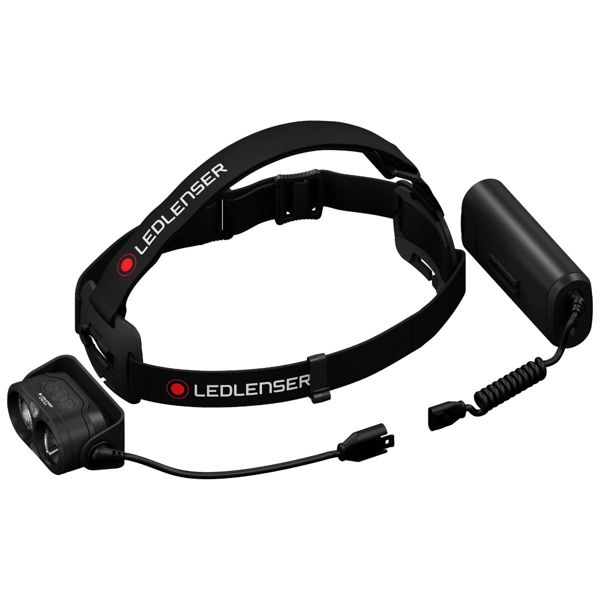 LED Lenser H19R CORE Rechargeable Head Torch