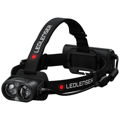 LED Lenser H19R CORE Rechargeable Head Torch