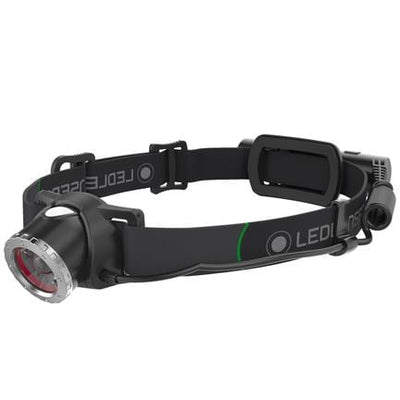 LED Lenser MH10 Head Torch 600 Lumens - Black