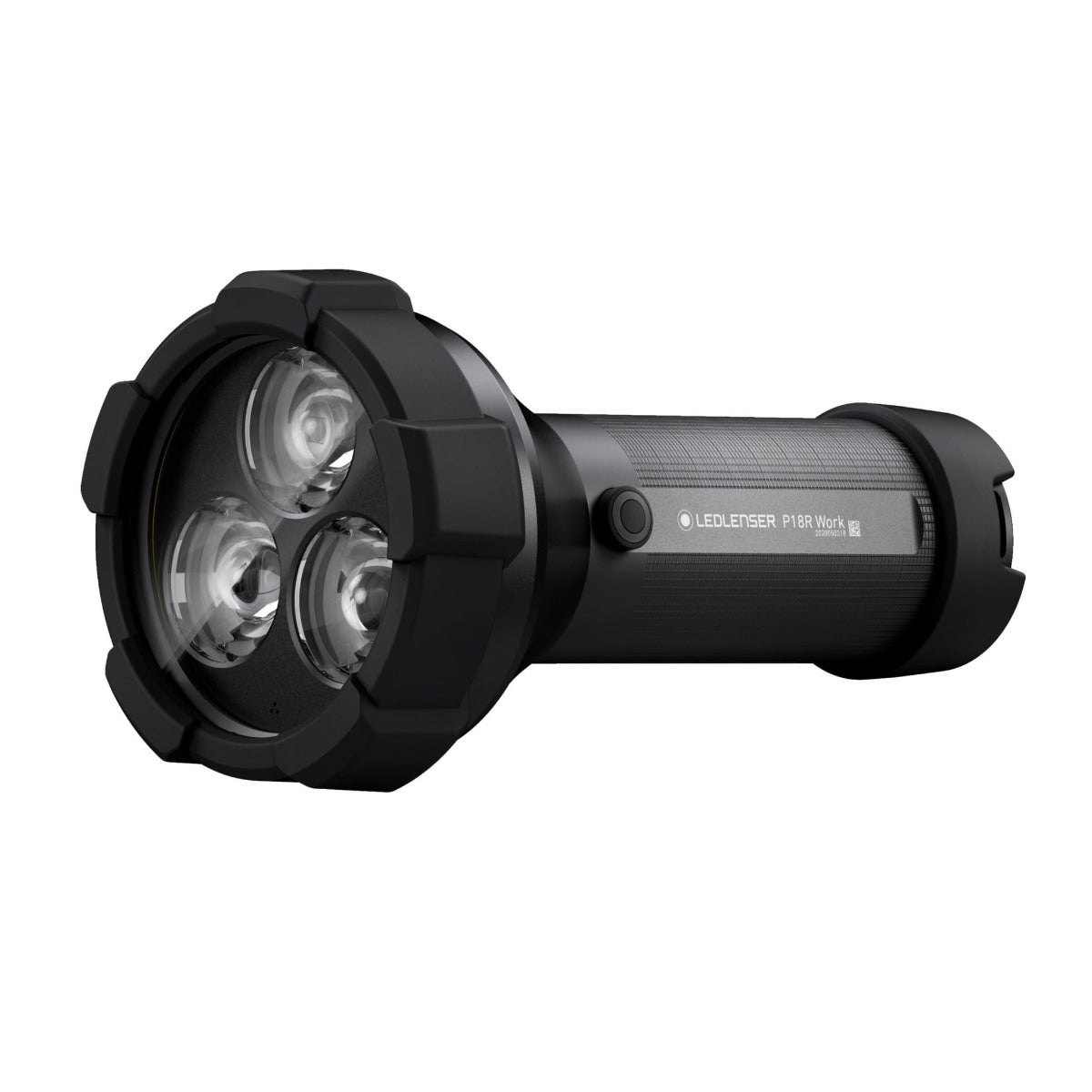 LED Lenser P18R WORK Rechargeable LED Torch - New Model
