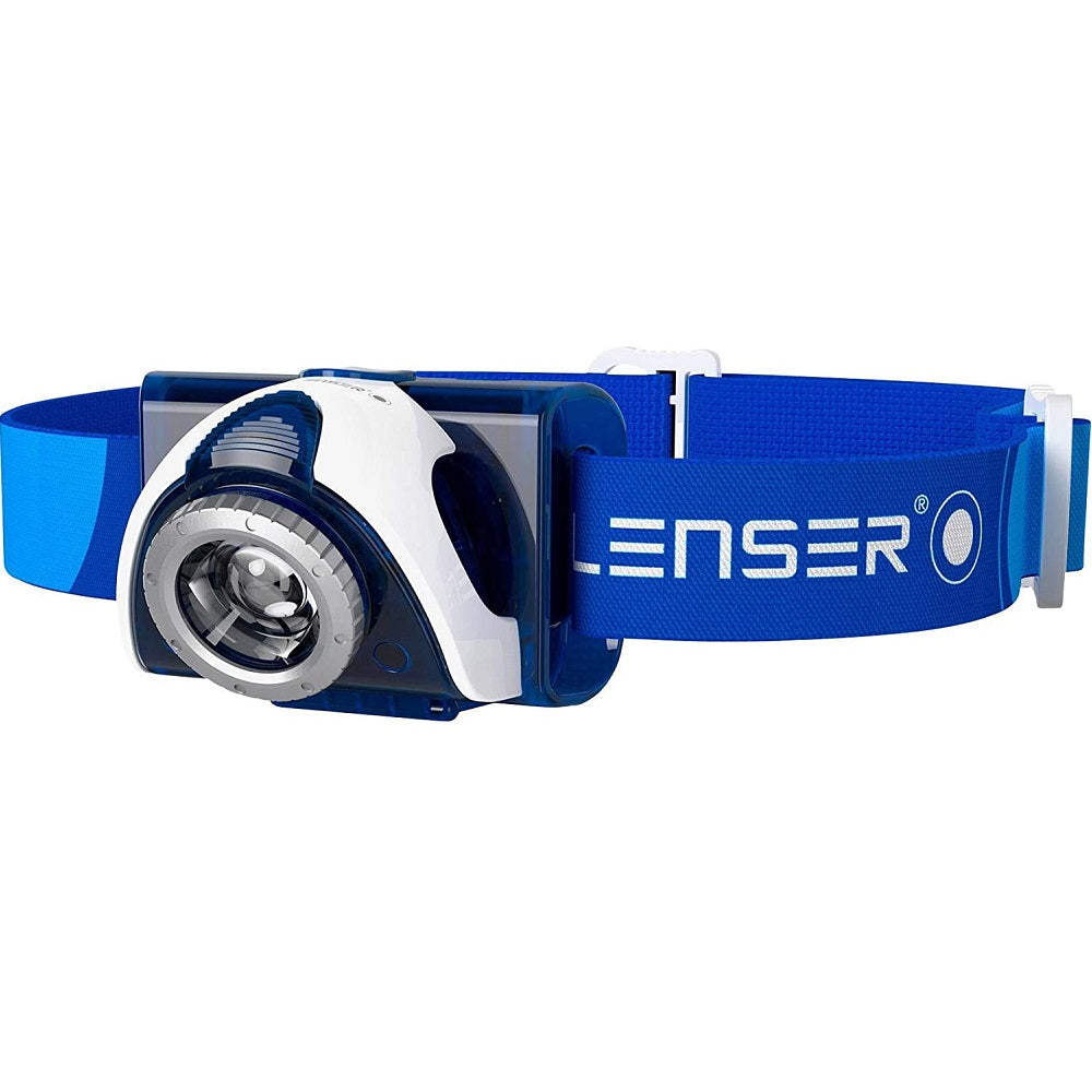 LED Lenser SEO7R Head Torch