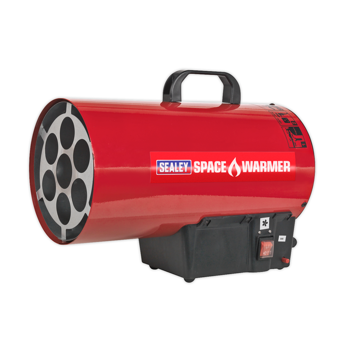 Sealey LP41 Propane Space Warmer 40,500Btu/hr