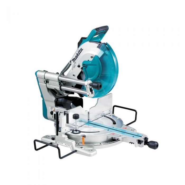Makita LS1219 305mm Double Bevel Sliding Mitre Saw 110V