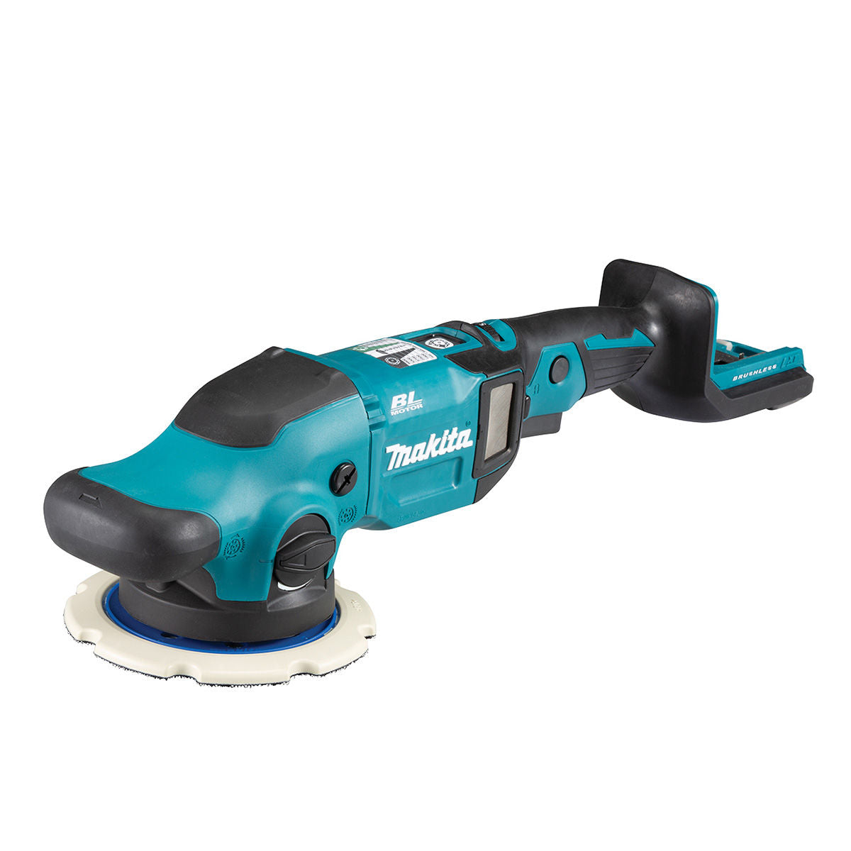 Makita DPO600Z 18V Random Orbit Polisher LXT, Body Only