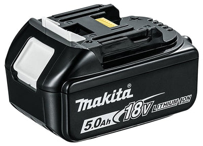 Makita DUN 461 WRT 18V LXT Cordless Pole Hedge Trimmer C/W 5Ah & Charger