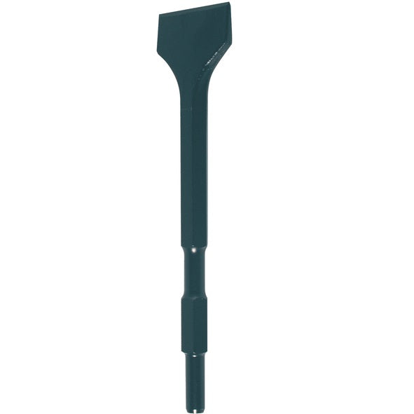 Makita D-20694 50mm Chisel 17mm Hex Mount